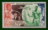  Madagascar N° PA 72 ** UPU