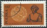 miniature Pologne - Y&T 2028 (o) - Nicolas Copernic -
