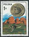 miniature Pologne - Y&T 2122 (o) - Célébrité -