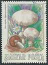 miniature Hongrie - Y&T 2937 (o) - Champignons comestibles-