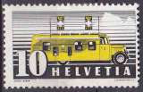 miniature SUISSE 1937 NEUF charnière N° 302