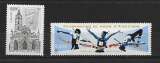 FRANCE 3586-3587 neufs**