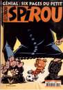 miniature Spirou 26 juin 2002 n° 3350 six pages du Petit Spirou  Tome & Janry