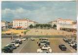 miniature cpsm 17 Royan Vu du ciel . La Place de la Résistance ( automobiles )