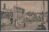 miniature Gerbéviller 1914 - Vue prise du pont