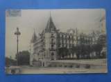 64-PAU l'hotel Gassion , circulée en 1904