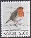miniature NORVEGE 1982 OBLITERE N° 817