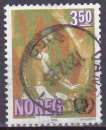 miniature NORVEGE 1985 OBLITERE N° 883