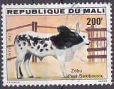 MALI 1982 OBLITERE N° 463