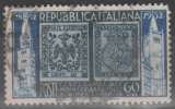 Italie 1952 - Timbres de Modena et Parme 55 L.