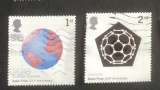 miniature GB 2001 Nobel Prize YT 2274 / 2275