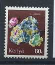 Kenya N°101** (MNH) 1977 - Minéraux 