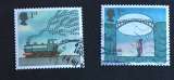miniature GB 2007 WORLD OF INVENTION 1ST YT 2859 / 2860