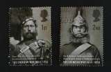 miniature GB 2004 CRIMEAN WAR YT 2588 / 2589