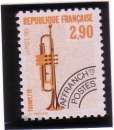 miniature Année 1989 : Y. & T. N°  204 **