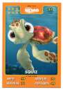 miniature Héros Disney Pixar Auchan 2015 N°041 Squiz / Némo