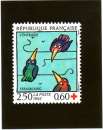 miniature Année 1992 : Y. & T. N° 2783 **