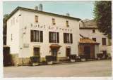 Cpm 42 Bourg-Argental Hotel de France 