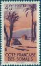 Côte des Somalis - 1947 - Y&T 266* - MH