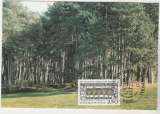 carte Premier Jour Patrimoine de la Forêt YT 2725