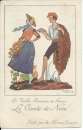 miniature Chromo - Le Comté de Nice - Provinces de France - Farines Jammet - Dos scanné