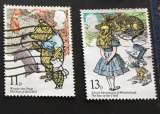 miniature GB 1979 Year of the Child 11p et 13p YT 898-899