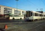 ARTAUD PIERRE 535 - Tramway place Mendès France - NANTES - Loire Atlantique 44 - TAN