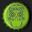 Capsule - Bière Cubanisto - Bière aromatisée mojito Cubanisto 