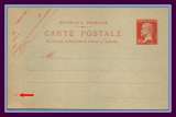 Entier Pasteur 173-CP1-318 ** (cote 30 €) 1923