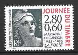 miniature Année 1995 : Y. & T. N° 2933 **