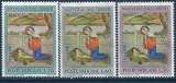 miniature Vatican - 1961 - Y&T 341 à 343 ** - MNH