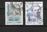 FRANCE 5129-5133 oblitérés rond 