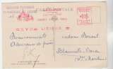 cpsm  14 Lisieux Chemin de Croix EMA Juillet 1961 Congrès National Marial