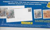 FRANCE prêt à poster  neuf** sous blister