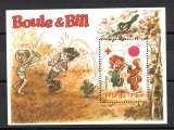 Année 2002 : Bloc feuillet N° 46 **
