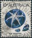 miniature Australie - 1974 - Y&T 546 (o) - cancelled - used