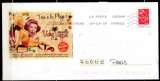 miniature PAP Lamouche VICHY nouvelle vague > Empreinte TOSHIBA 12599A / 2009