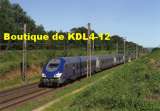 miniature RU 1623 - Rame réversible vers FONTAINES MERCUREY - Saône et Loire 71 - SNCF