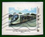 Collector Tramway inauguration 12/12/12 à 12H12 Le Havre Obl