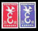 miniature France Neuf Yvert N°1173 & 1174 EUROPA 1959