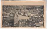 cpsm 36 Issoudun vue générale (  F.M 1939 - Daguin )