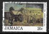 Jamaïque - Y&T 632 (o) Tableau de Ralph Campbell - année 1985