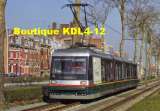 miniature ACACF tram 072 - Tramway 13 - LA MADELEINE - Nord 59