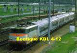 miniature TàB 18 - Train - loco BB 9318 - CERCOTTES - Loiret - SNCF
