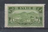 miniature **  SYRIE  N° 156  (angle cassé)