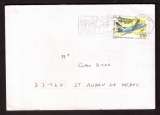 miniature France 1992 Y&T 2778 (o) 1ère liaison postale aérienne Nancy-Lunéville 2,50 seul sur lettre