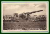 CPA Canon de 240 m/m Colonies non écrite Ed. Nieps TB