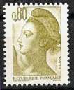 France - n° 2241 ** liberté de Gandon - année 1982