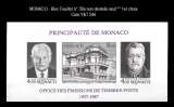 Monaco - Bloc Y&T n° 39a neuf ** non dentelé - année 1987 - 1er choix