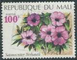 Mali - Y&T 0168 (o) - Fleurs -